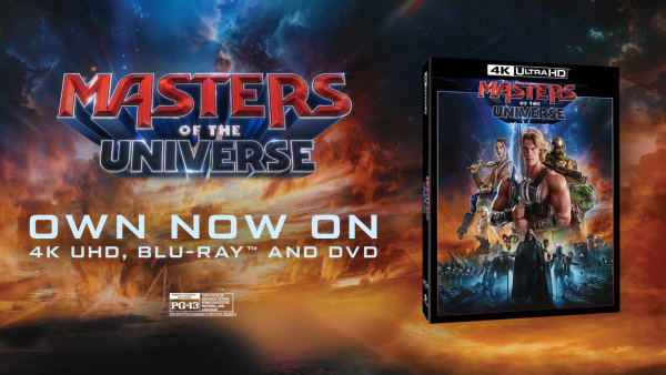 MASTERS OF THE UNIVERSE
