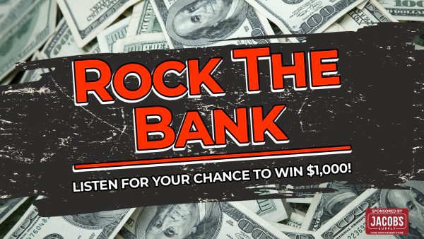 Rock the Bank