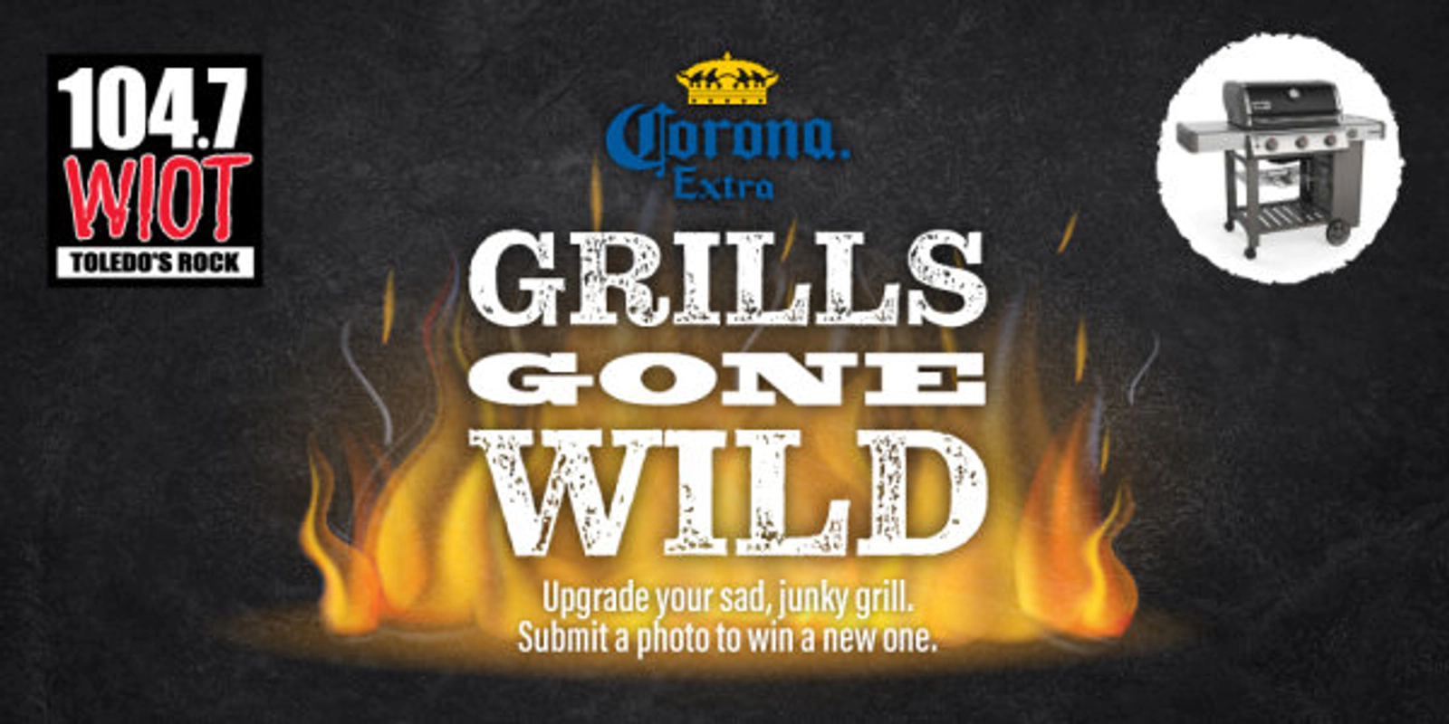 Grills Gone Wild!  - Thumbnail Image