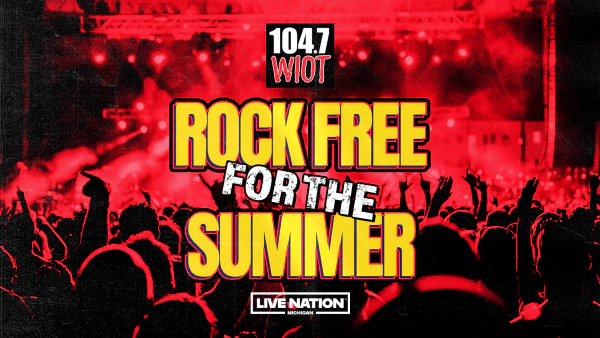 Rock Free For The Summer