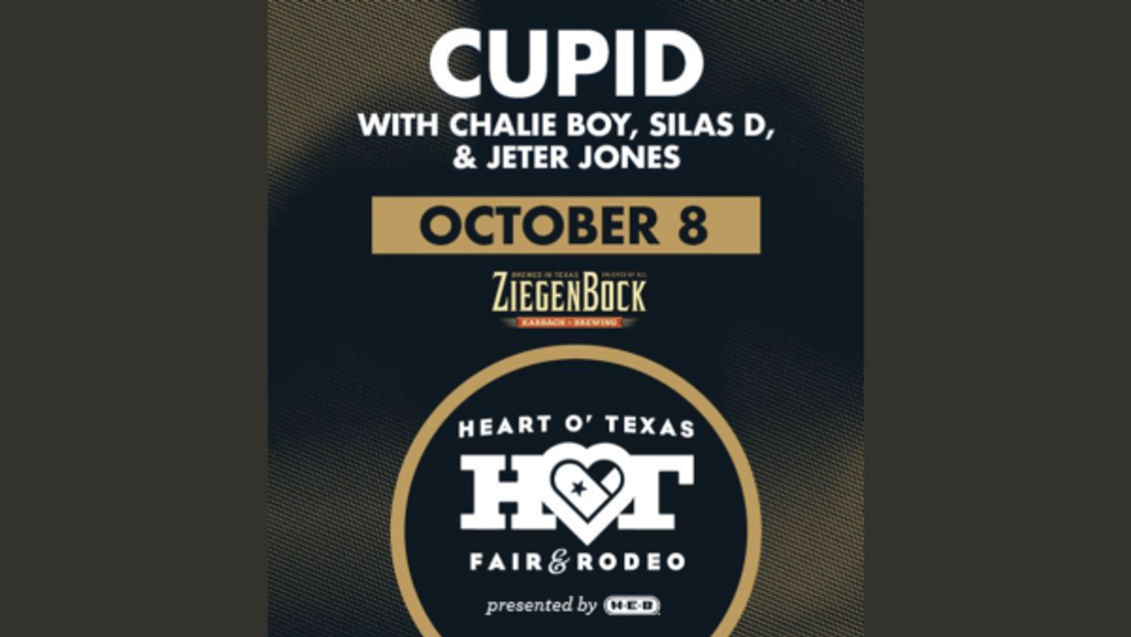 Enter to WIN H.O.T. Fair Southern Soul Night Tickets