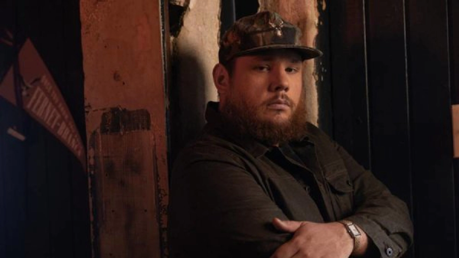 Win Tickets To Luke Combs - My Kinda Saturday Night Tour