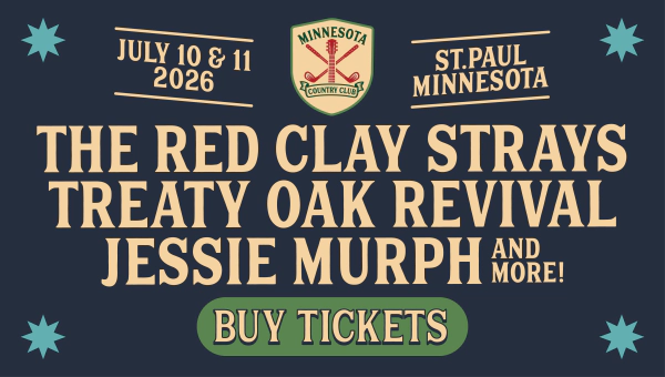 Win Tickets To Minnesota Country Club Festival