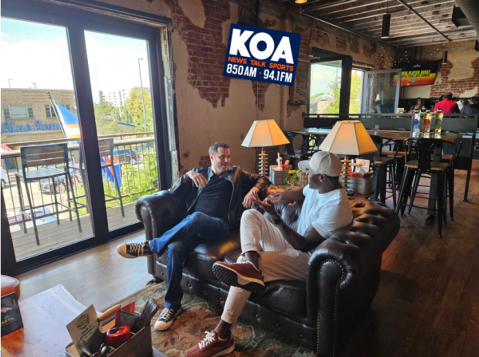 Burndown Orange and Blue Watch Party - Jaguars, Sunday, December 21