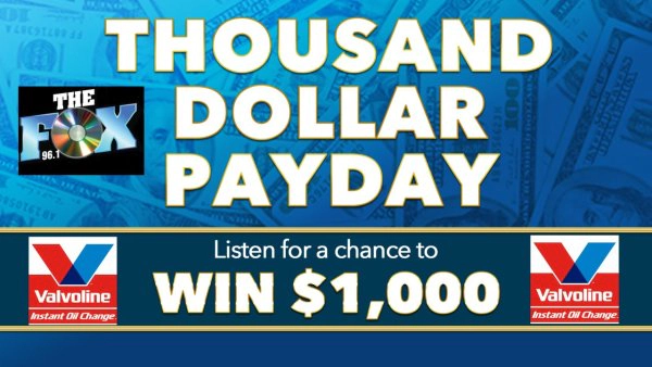 Thousand Dollar Payday