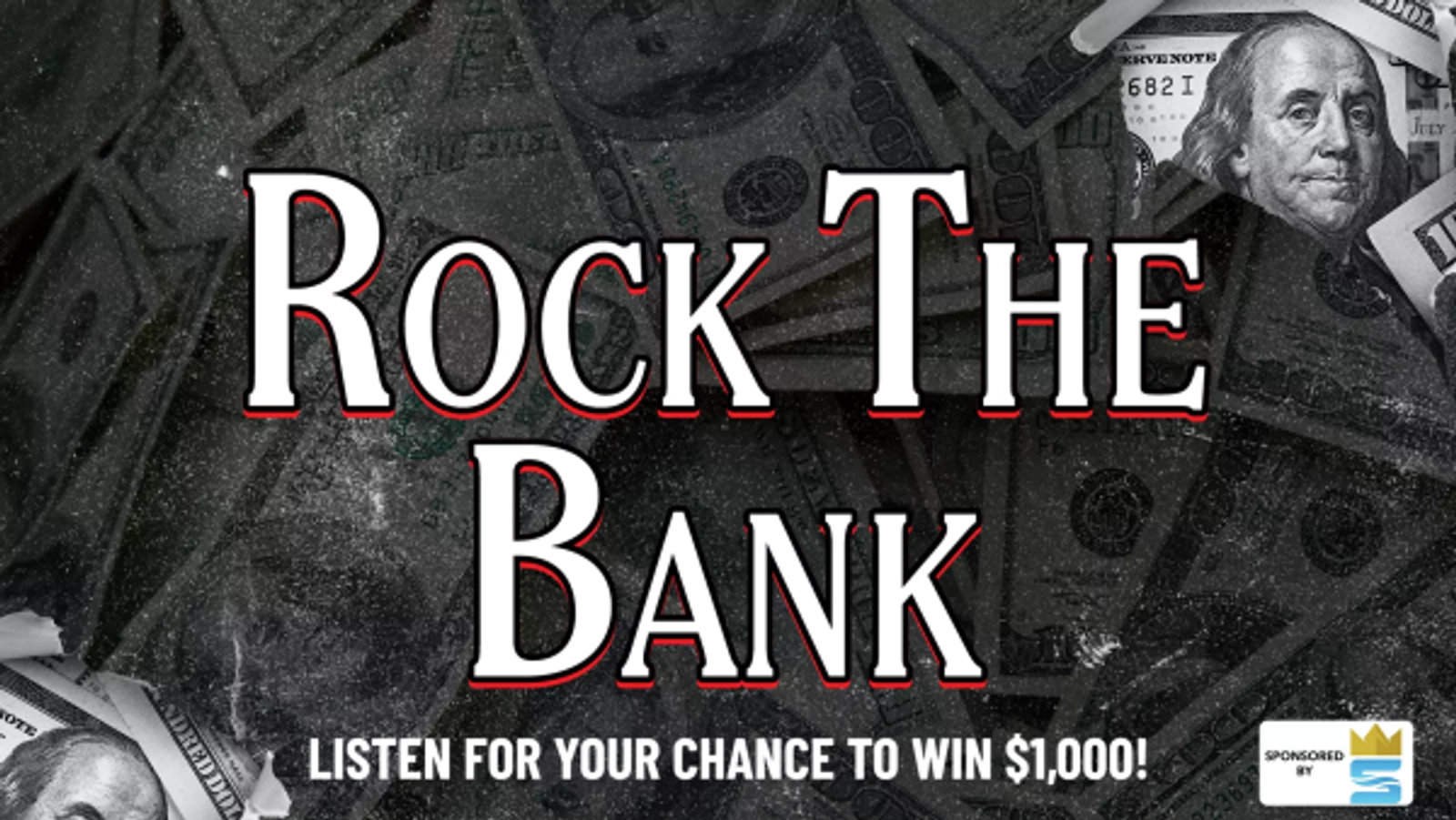Listen to Win $1,000 BROUGHT TO YOU BY DRIVEN BODY ART & TATTOOS