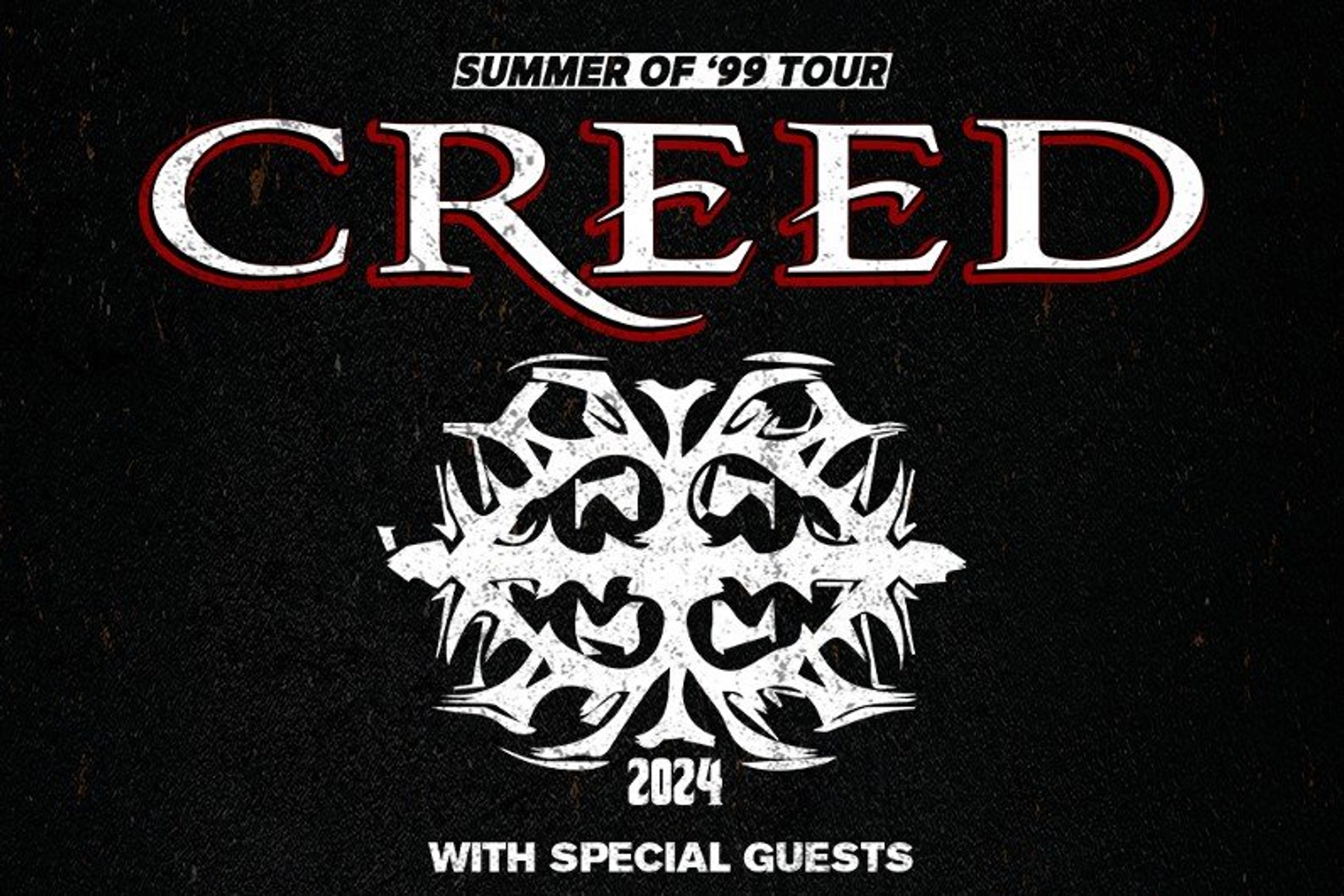 CREED SUMMER OF 99' TOUR 2025 KBRQFM KBRQFM