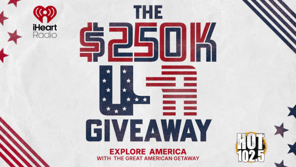 The $250k USA Giveaway
