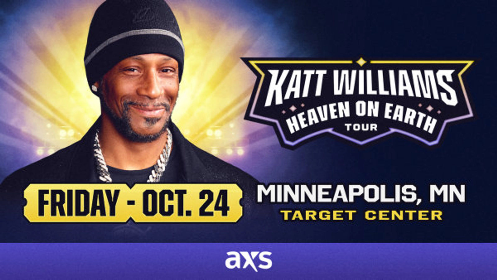 Win Tickets to See Comedian Katt Williams