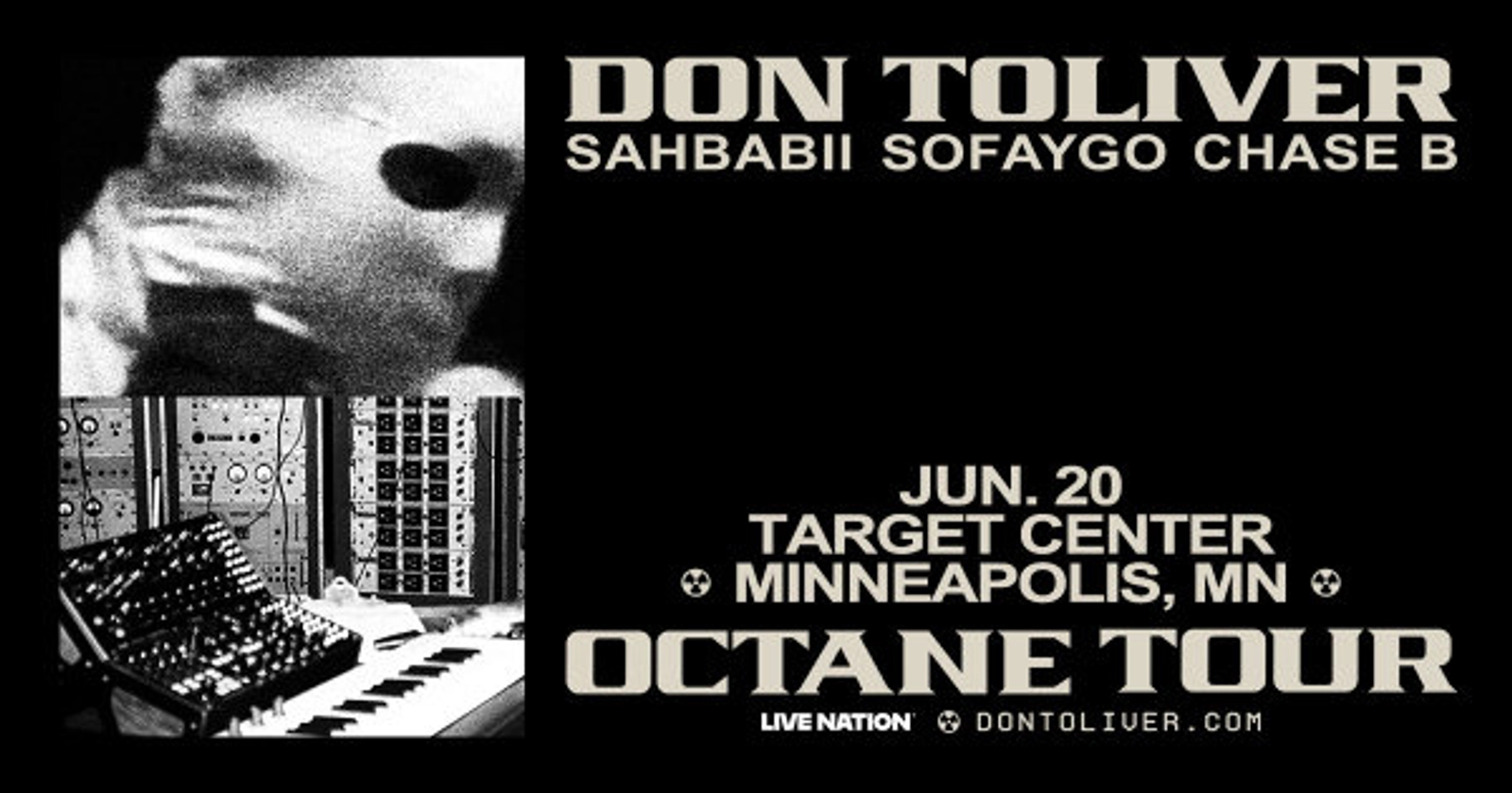 Win Tickets to see Don Toliver