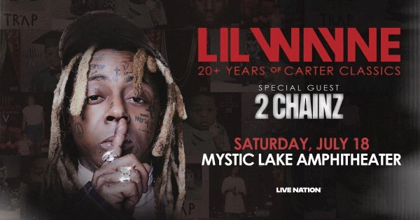 Win Tickets to see Lil Wayne