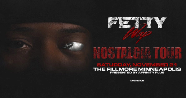 Win Tickets to see Fetty Wap