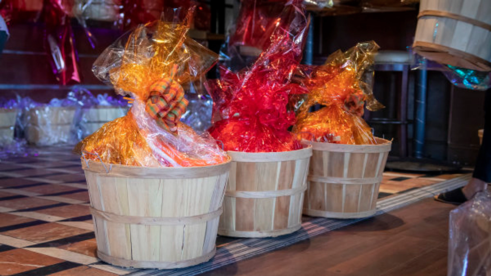 The Law Office Of Ron Sholes P.A Thanksgiving Basket Giveaway- Nominate A Family In Need