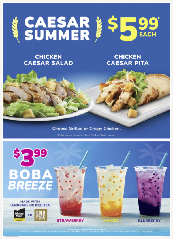 Win A $50 Gift Card To Miami Grill