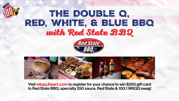 Double Q, Red, White, & Blue w/ Red State BBQ Prize Pack Giveaway