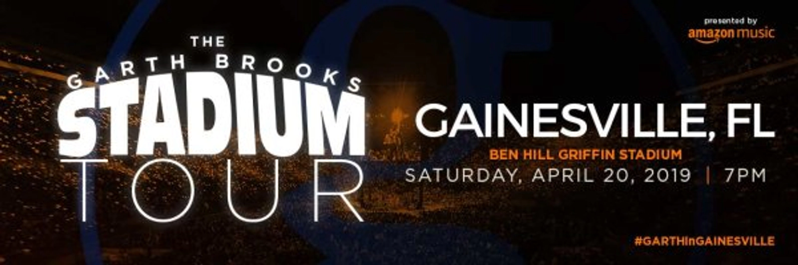 See Garth Brooks Live! - Thumbnail Image