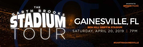 See Garth Brooks Live! - Thumbnail Image