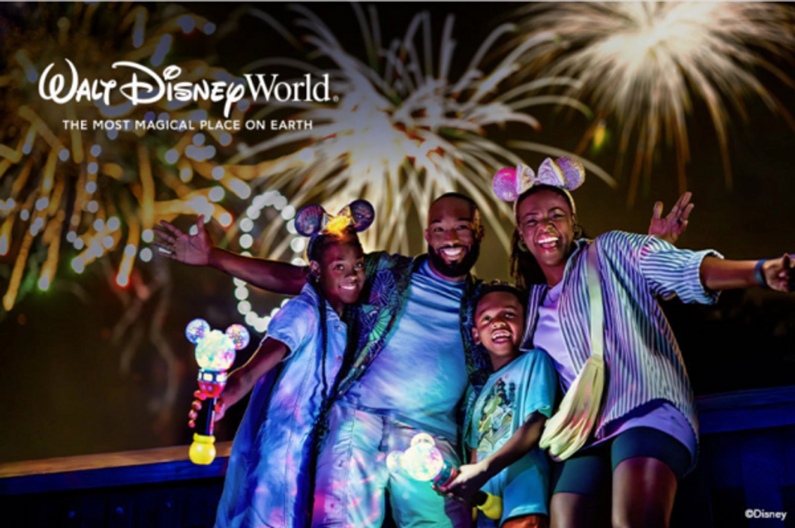 Show Us Your Preset & You Could Win Passes to Walt Disney World!