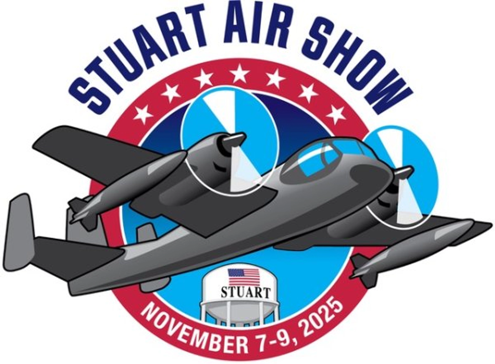 Enter for a Chance to Win Tickets to the Stuart Air Show!