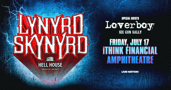 Enter Now for a Chance to Win Tickets to Lynyrd Skynyrd!