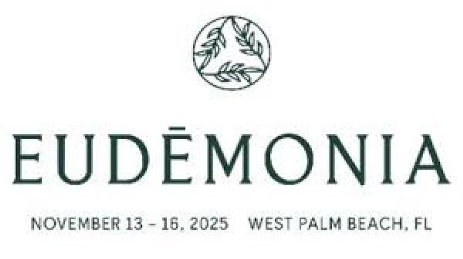 Win Your Way into the Eudēmonia Summit in West Palm Beach!