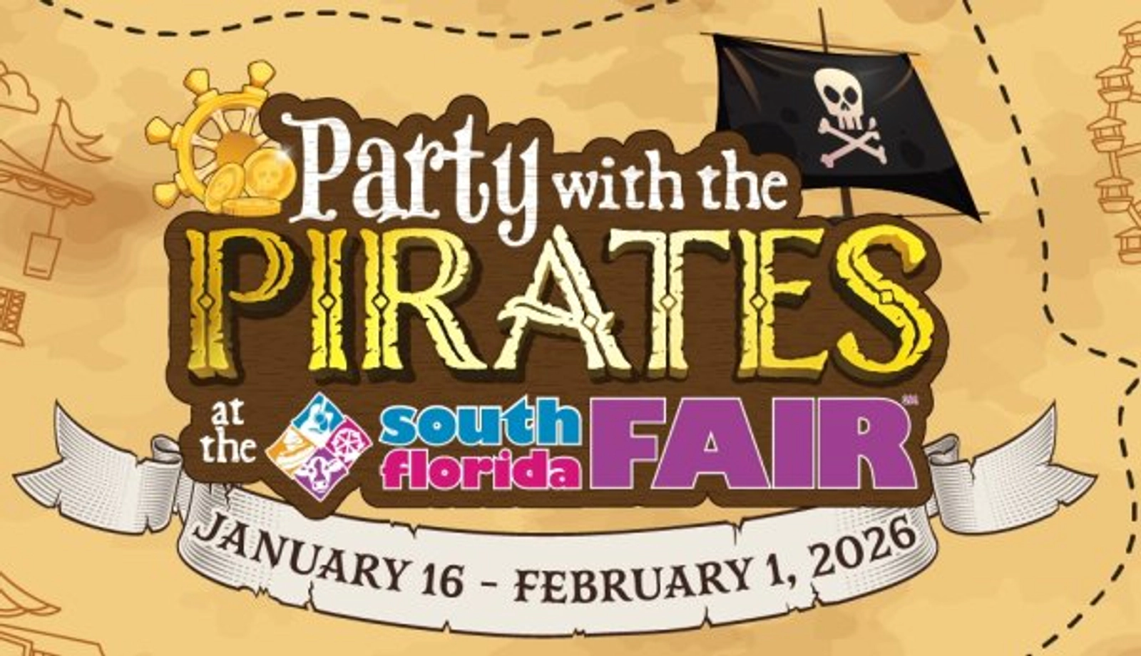 Win Tickets to the South Florida Fair!