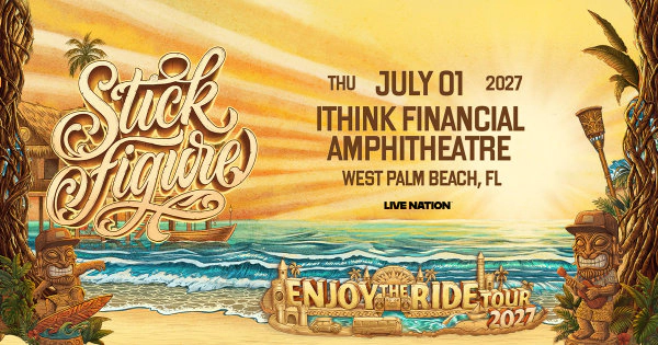 Enter to Win Tickets to Stick Figure!