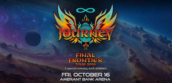 Win Your Way to Journey!
