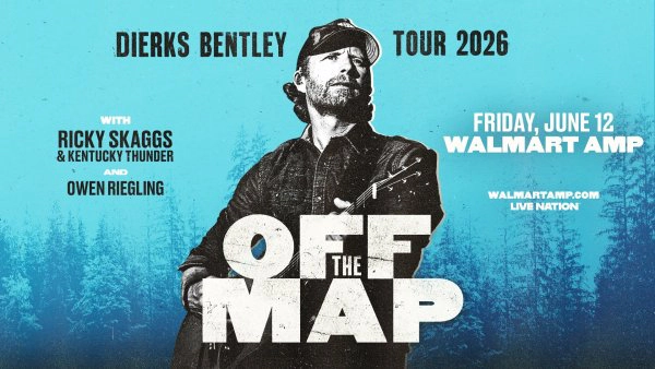 Win Dierks Bentley Tickets!