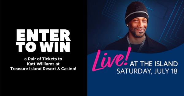 Katt Williams at Treasure Island Resort & Casino