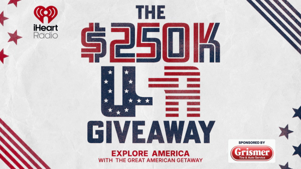 The $250k USA Giveaway