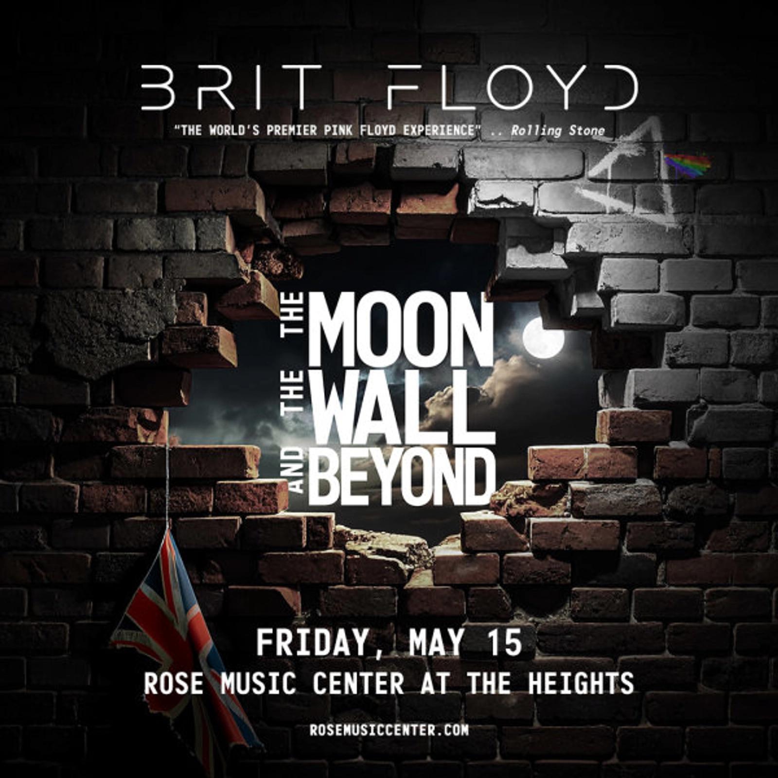 Bud Light Next Ticket Pass: Brit Floyd