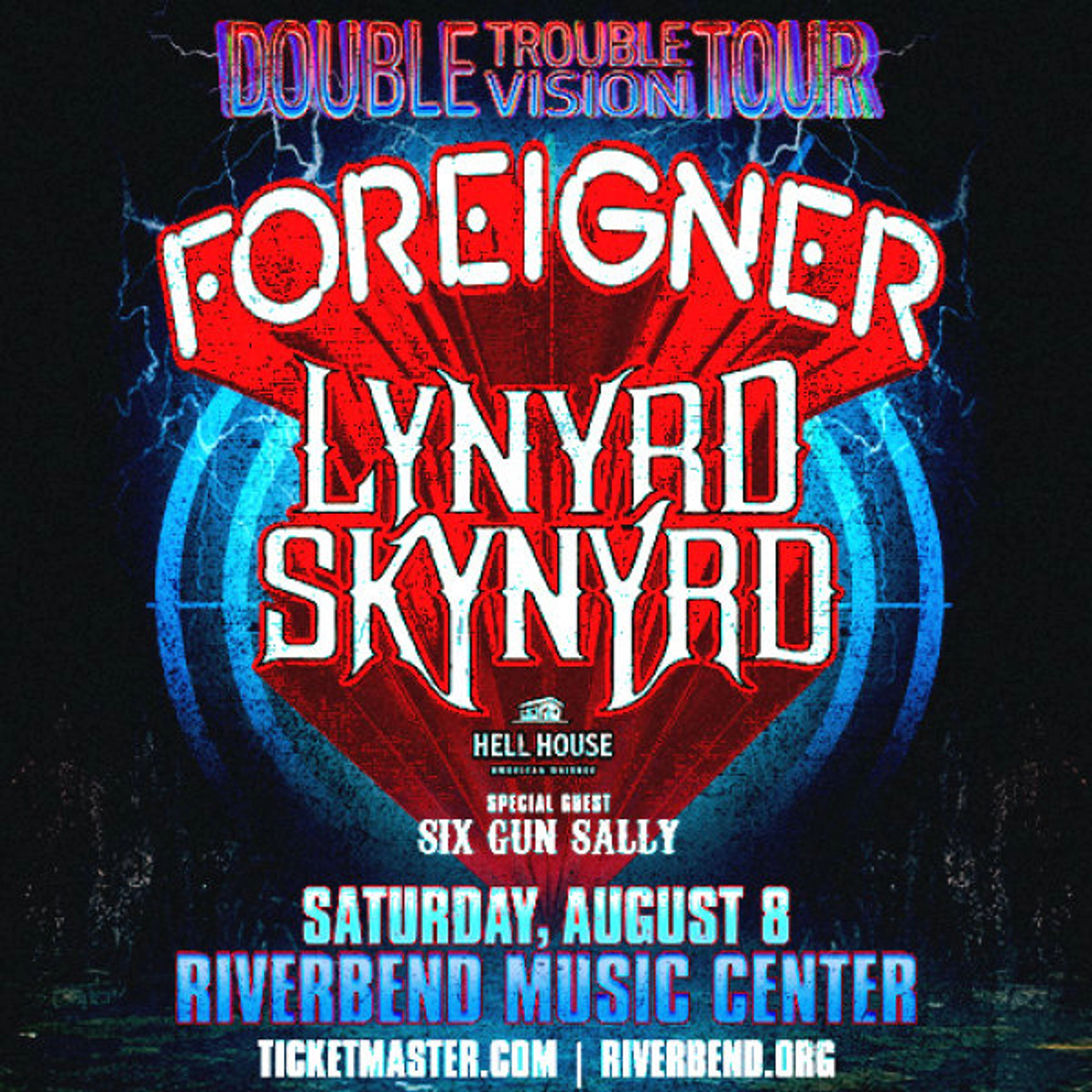 Bud Light Next Ticket Pass: Lynyrd Skynyrd and Foreigner