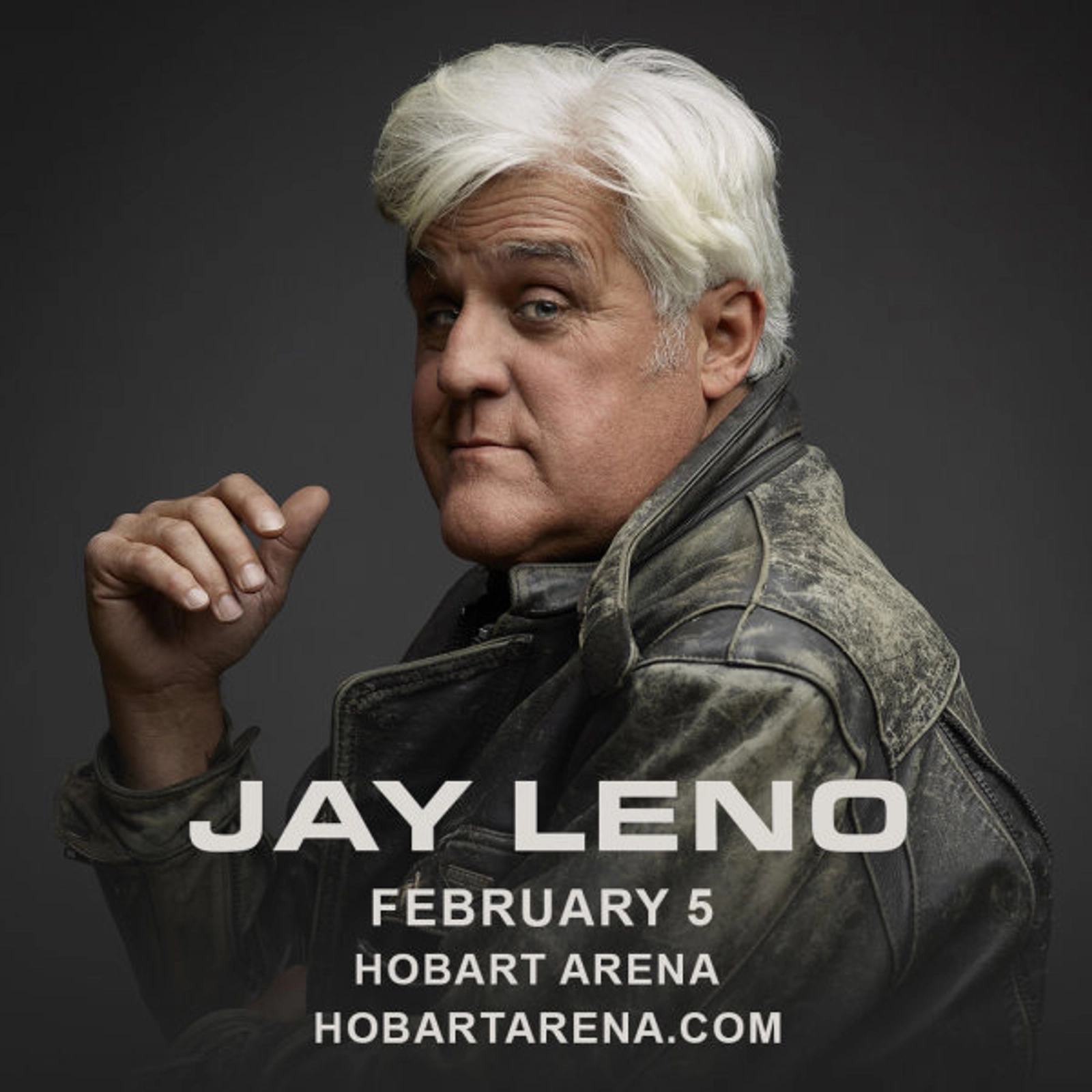 Bud Light Next Ticket Pass: Jay Leno