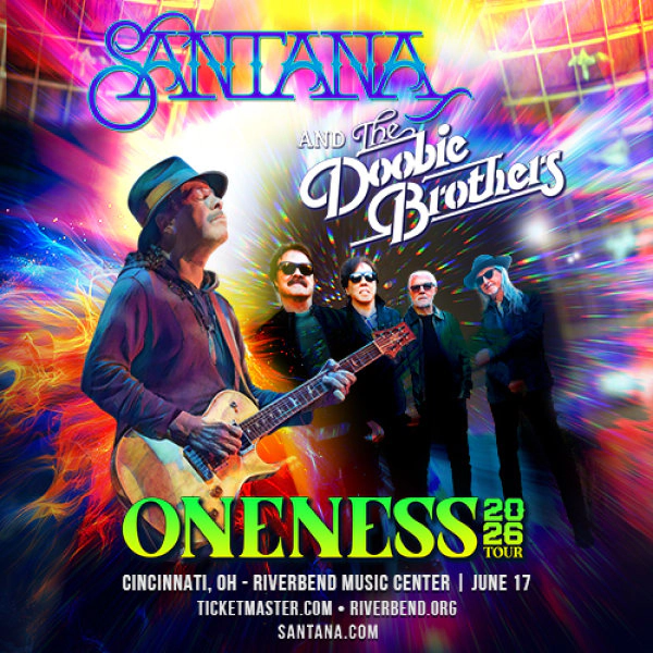 Bud Light Next Ticket Pass: Santana & The Doobie Brothers