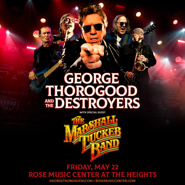 Bud Light Next Ticket Pass: George Thorogood