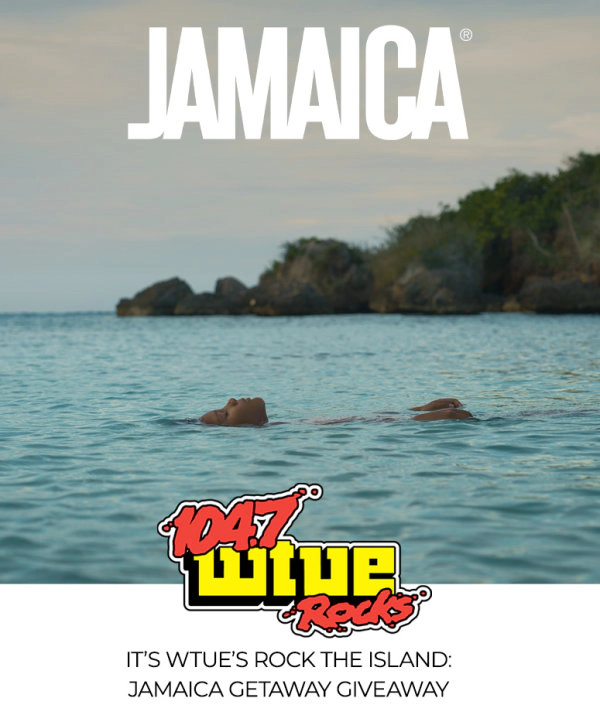 Enter to win a 4-day/3-night all inclusive trip for 2 to Jamaica!