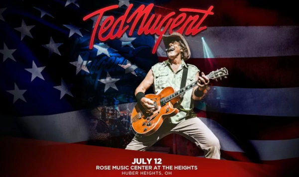 Bud Light Next Ticket Pass: Ted Nugent
