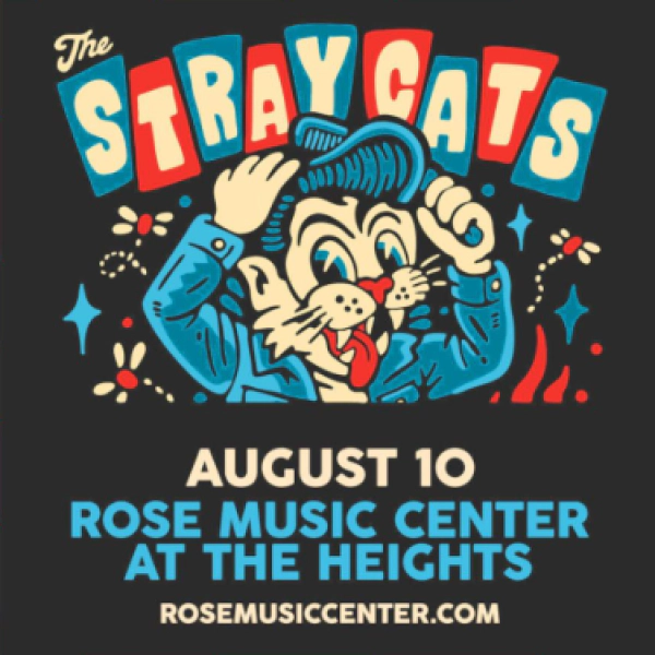 Bud Light Next Ticket Pass: The Stray Cats