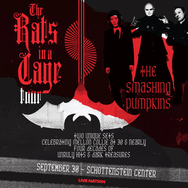 Bud Light Next Ticket Pass: The Smashing Pumpkins