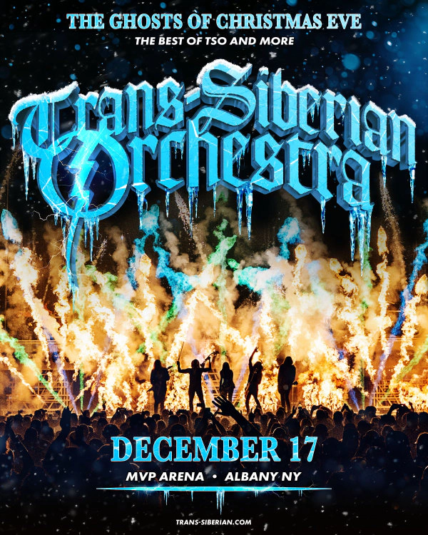 Trans-Siberian Orchestra's Winning Weekend with PYX 106!