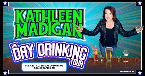 Win Tickets to Kathleen Madigan!