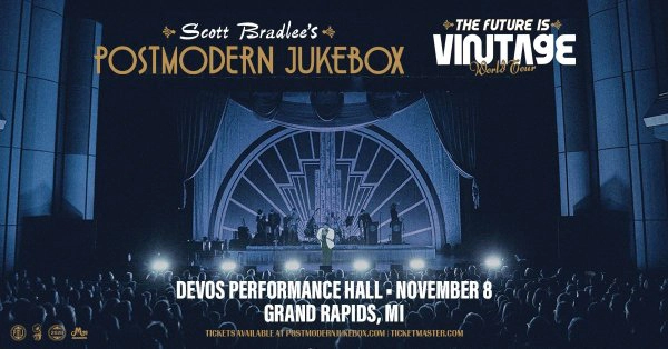Win tickets to see Postmodern Jukebox!