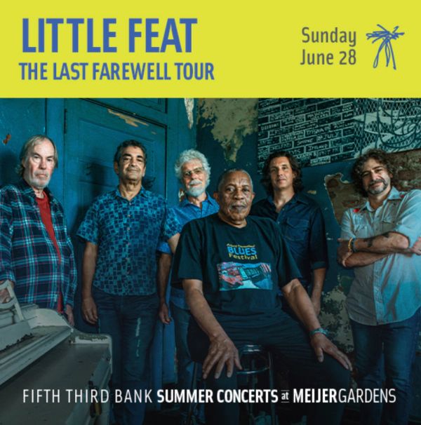 Win Little Feat Tickets!
