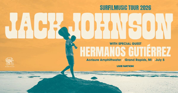 Win Gimme's VIP: Jack Johnson