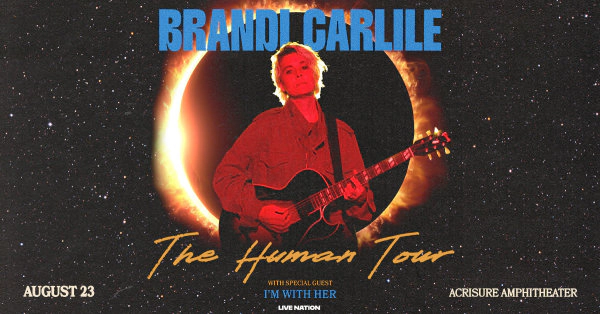 Win tickets to see Brandi Carlile!
