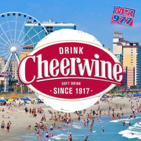 Uniquely Southern Cheerwine Summer!