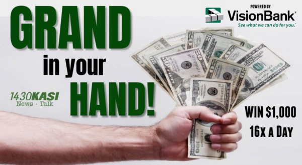 Put a Grand in Your Hand 16X a Day! - Thumbnail Image