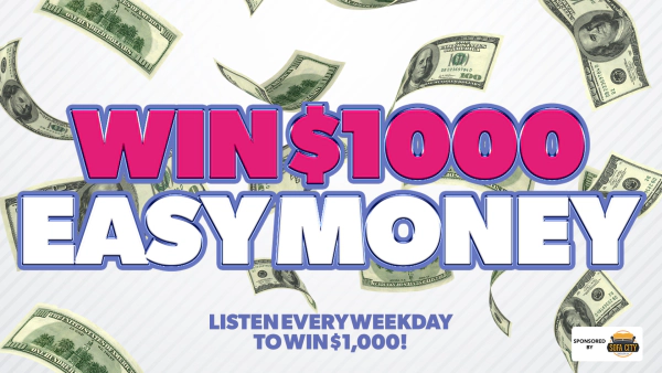 Win $1000 Easy Money