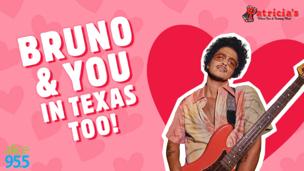 Bruno & You In Texas Too
